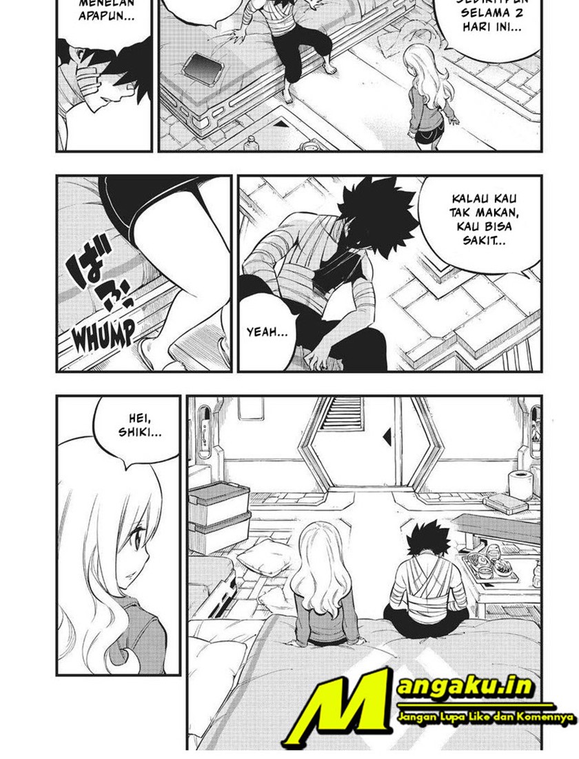 Eden’s Zero Chapter 167